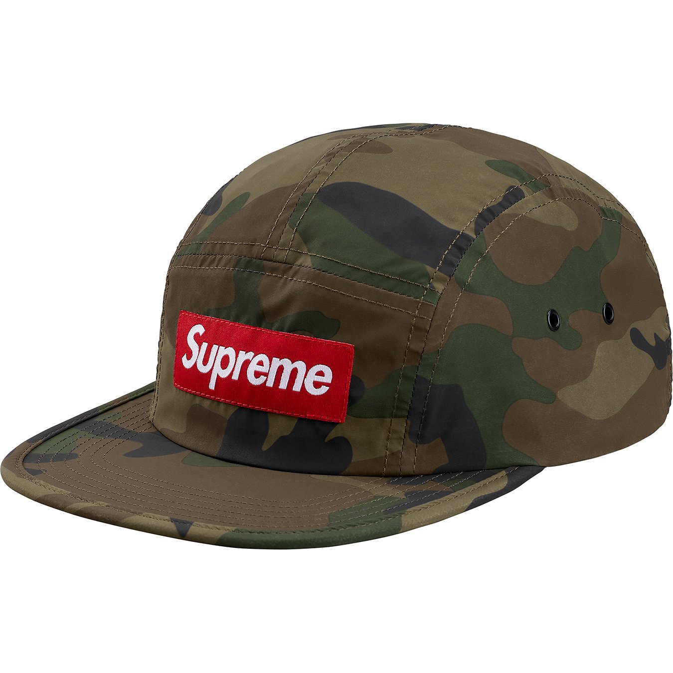 Reflective Camo Camp Cap - fall winter 2018 - Supreme