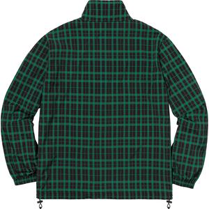 Nylon Plaid Pullover - fall winter 2018 - Supreme