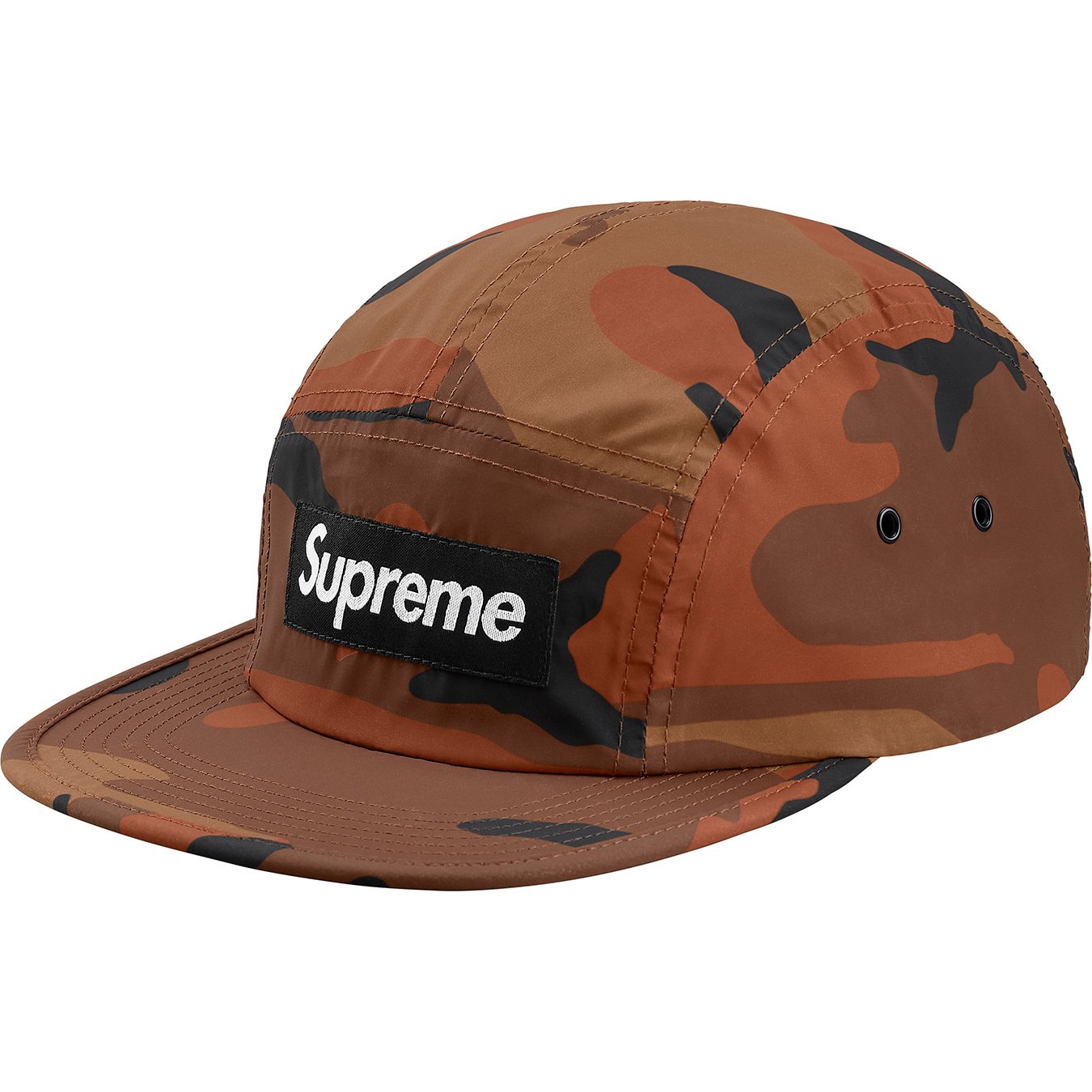 Reflective Camo Camp Cap - fall winter 2018 - Supreme