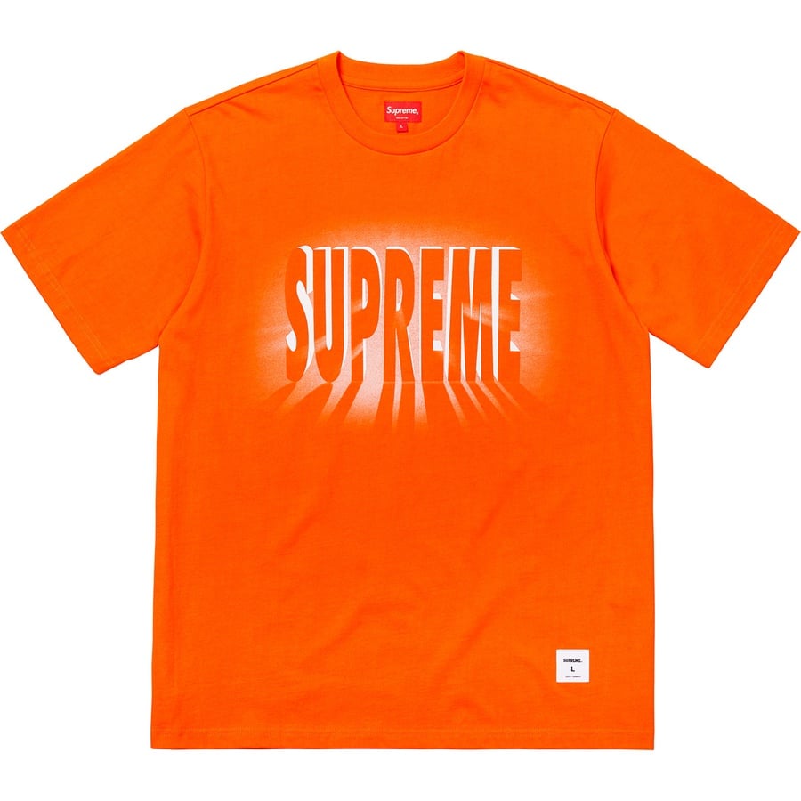 Light S S Top - fall winter 2018 - Supreme