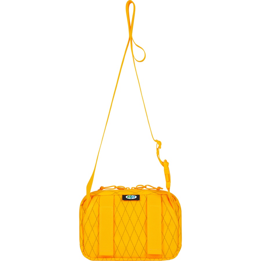 Details on Shoulder Bag Yellow from fall winter
                                                    2018 (Price is $74)