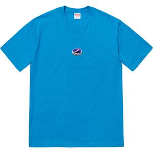 supreme bottle cap tee white