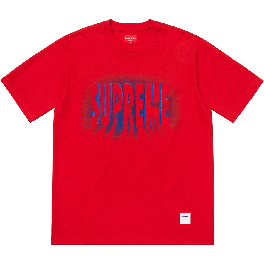 Light S S Top - fall winter 2018 - Supreme