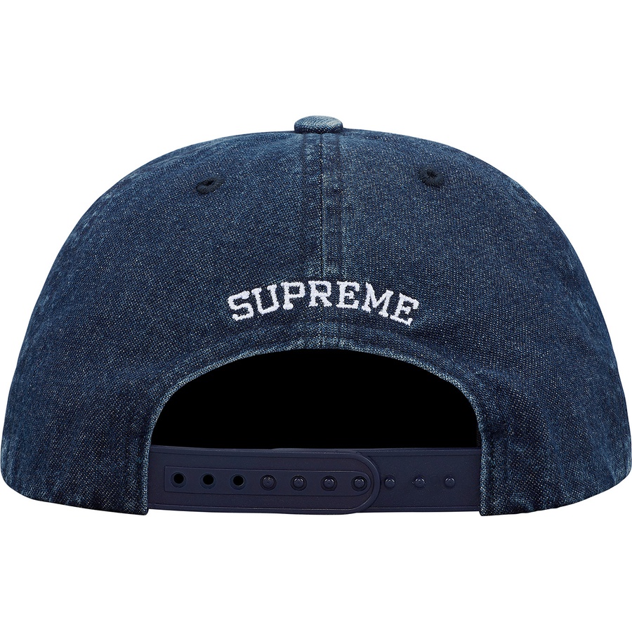 Details on Horizon 5-Panel Denim from fall winter
                                                    2018 (Price is $44)