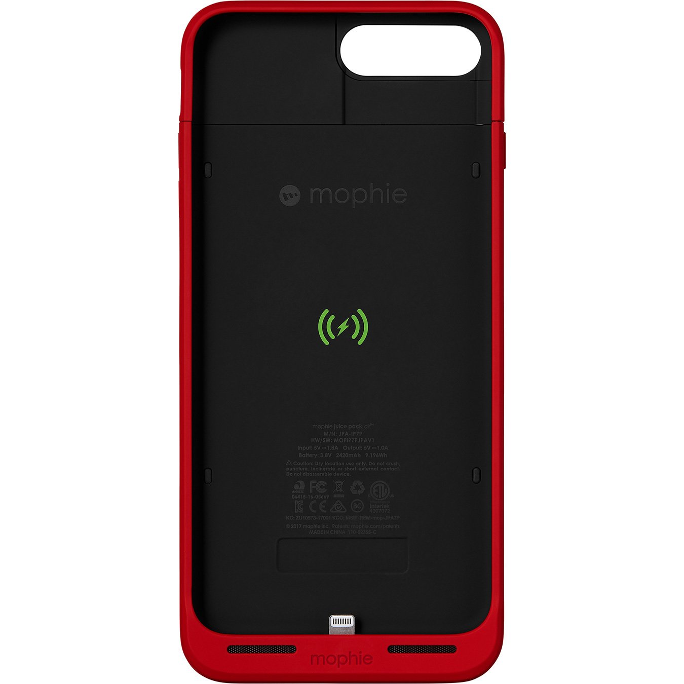mophie iPhone 8 Plus Juice Pack Air - fall winter 2018 - Supreme