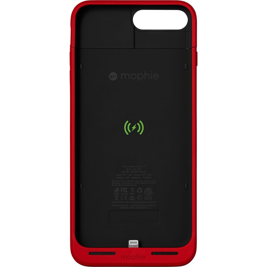 Supreme mophie iPhone 8 Juice pack airスマホ/家電/カメラ