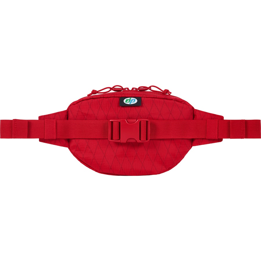 Details on Waist Bag Red from fall winter
                                                    2018 (Price is $88)