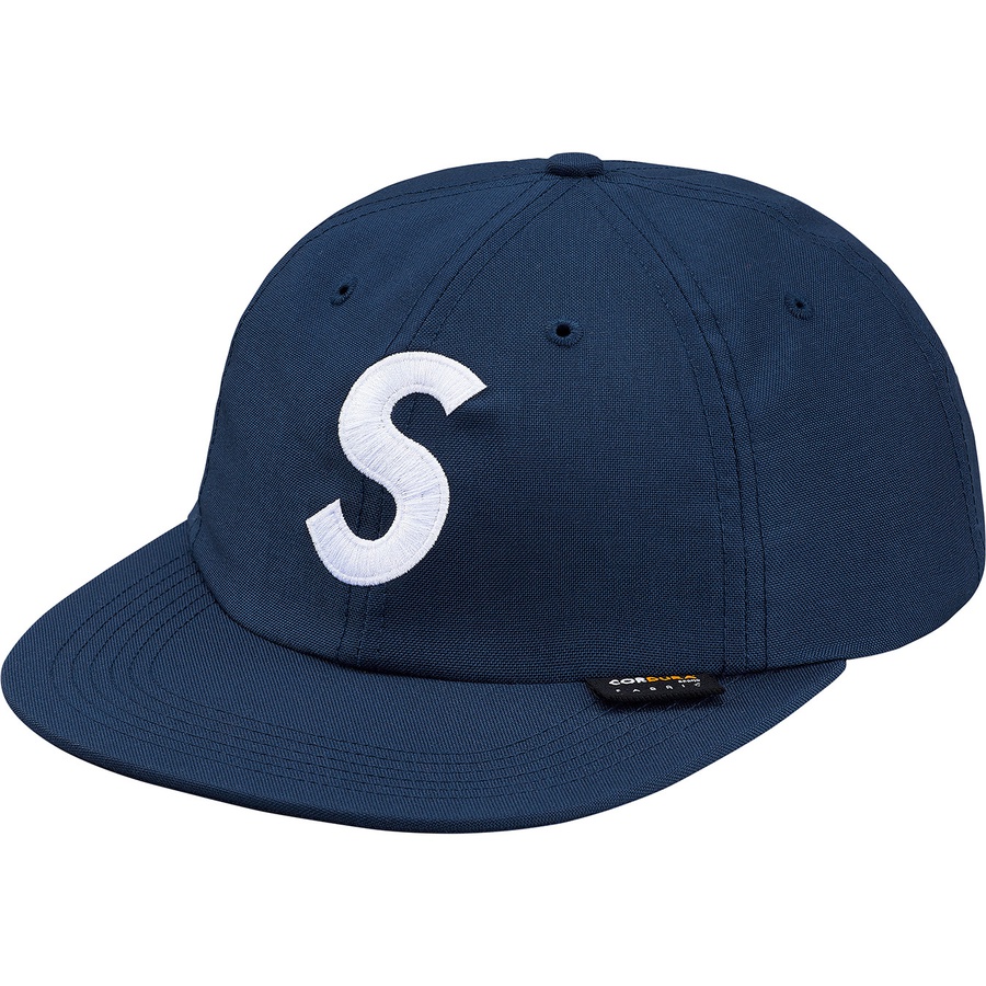 Details on Cordura S Logo 6-Panel Navy from fall winter
                                                    2018 (Price is $48)