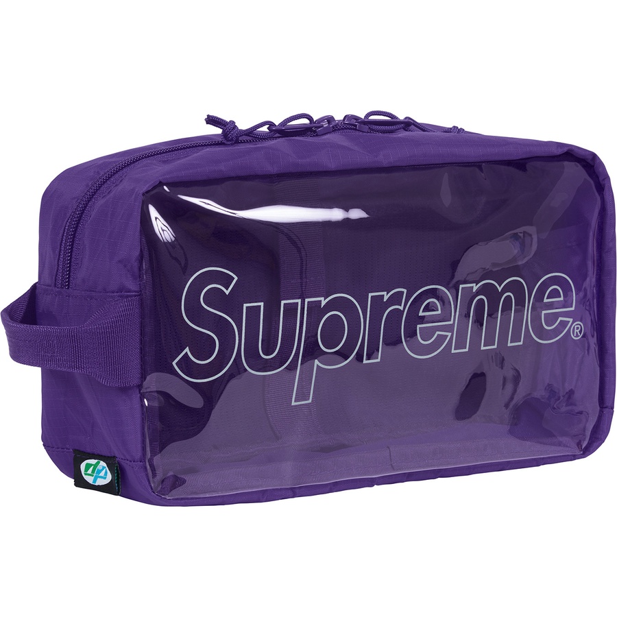 Details on Utility Bag Purple from fall winter
                                                    2018 (Price is $58)
