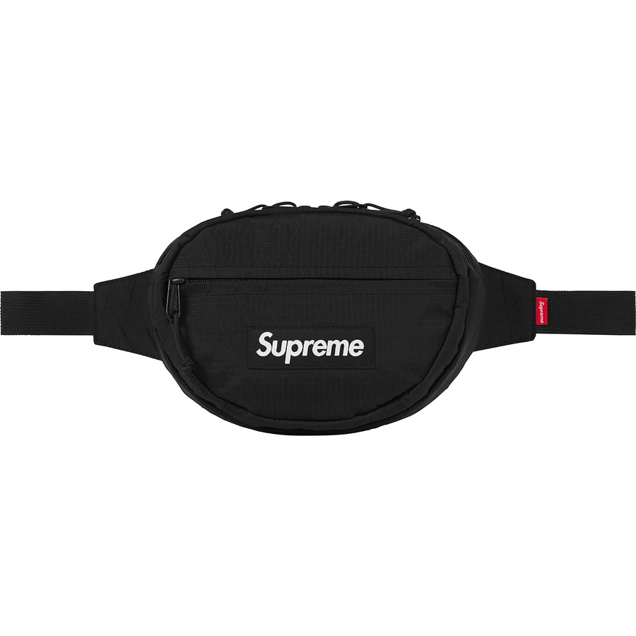 Details on Waist Bag Black from fall winter 2018 (Price is $88)