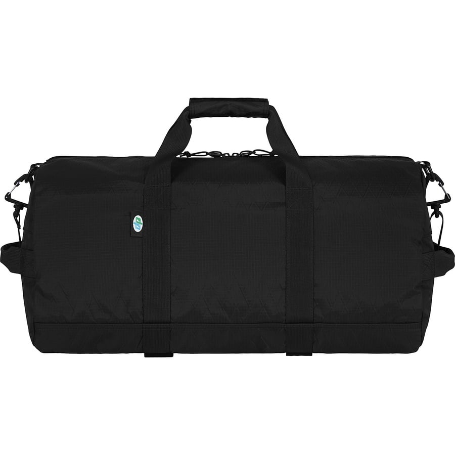 Details on Duffle Bag Black from fall winter
                                                    2018 (Price is $168)