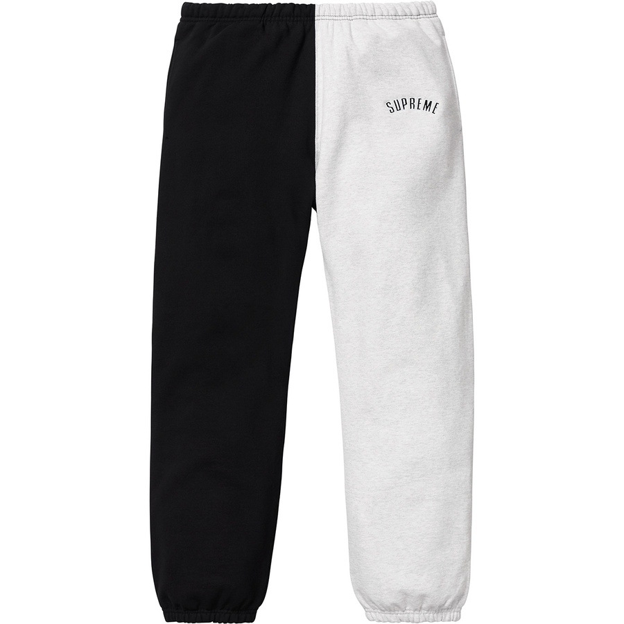 Details on Split Sweatpant Black from fall winter
                                                    2018 (Price is $158)