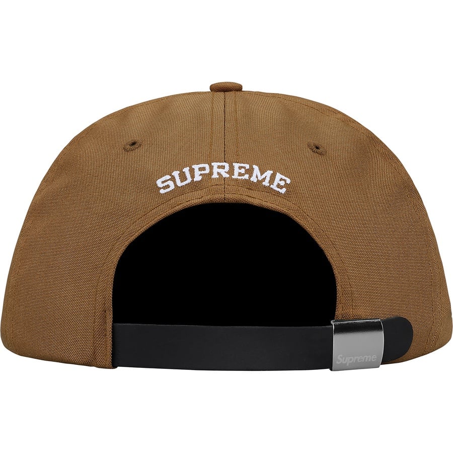 Details on Cordura S Logo 6-Panel Sand from fall winter
                                                    2018 (Price is $48)