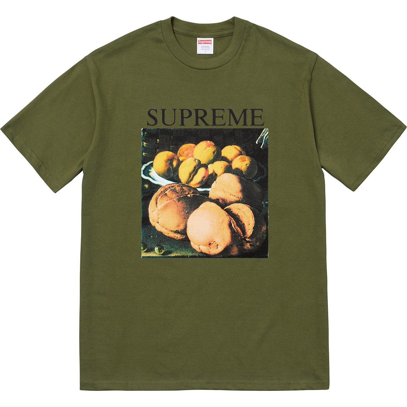 Still Life Tee - fall winter 2018 - Supreme