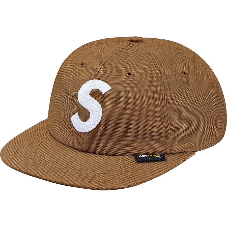 Details on Cordura S Logo 6-Panel Sand from fall winter
                                                    2018 (Price is $48)