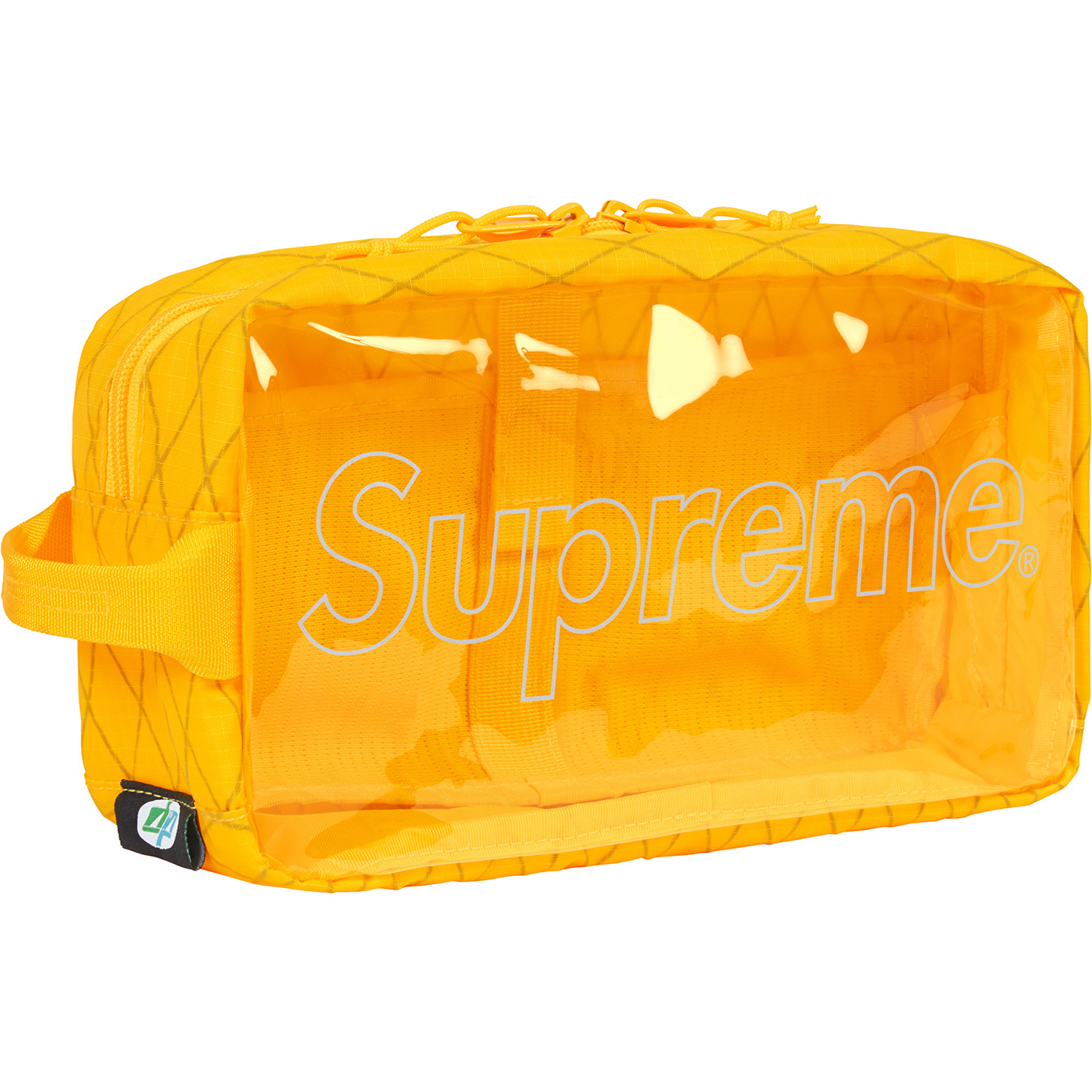 Supreme 2018 F/W  Utility Bag　Red
