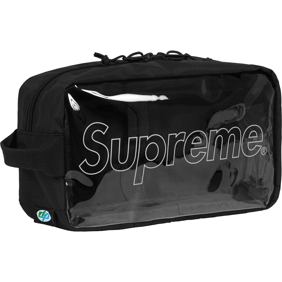 Supreme Utility Bag (FW18) - Black - $58