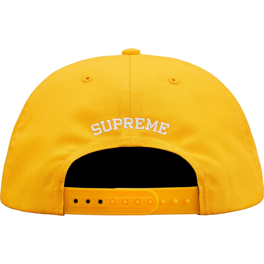 Details on Horizon 5-Panel Yellow from fall winter
                                                    2018 (Price is $44)