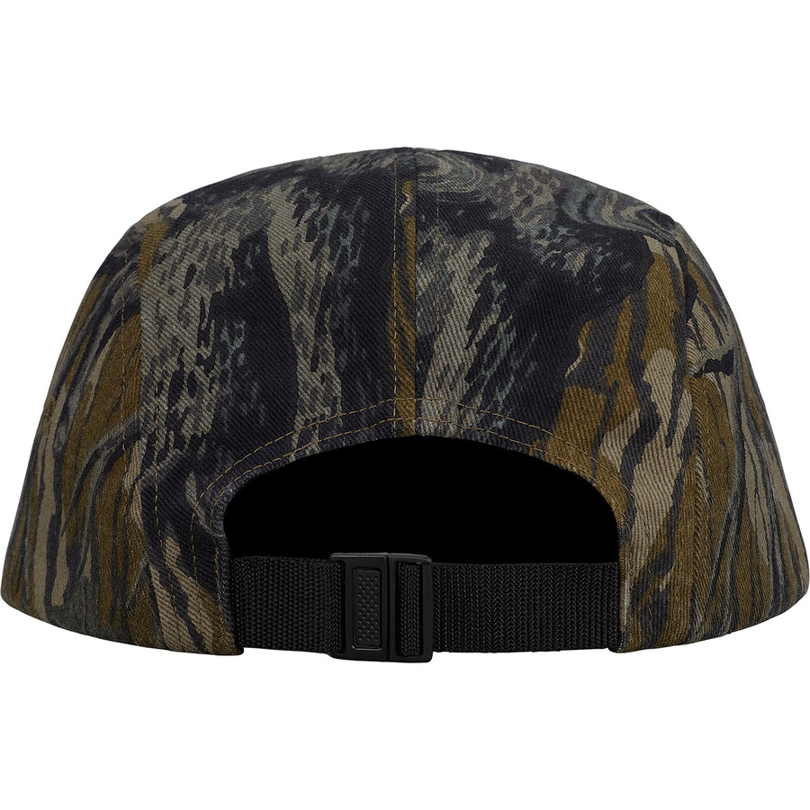 Details on Military Camp Cap Mossy Oak® Camo from fall winter
                                                    2018 (Price is $48)