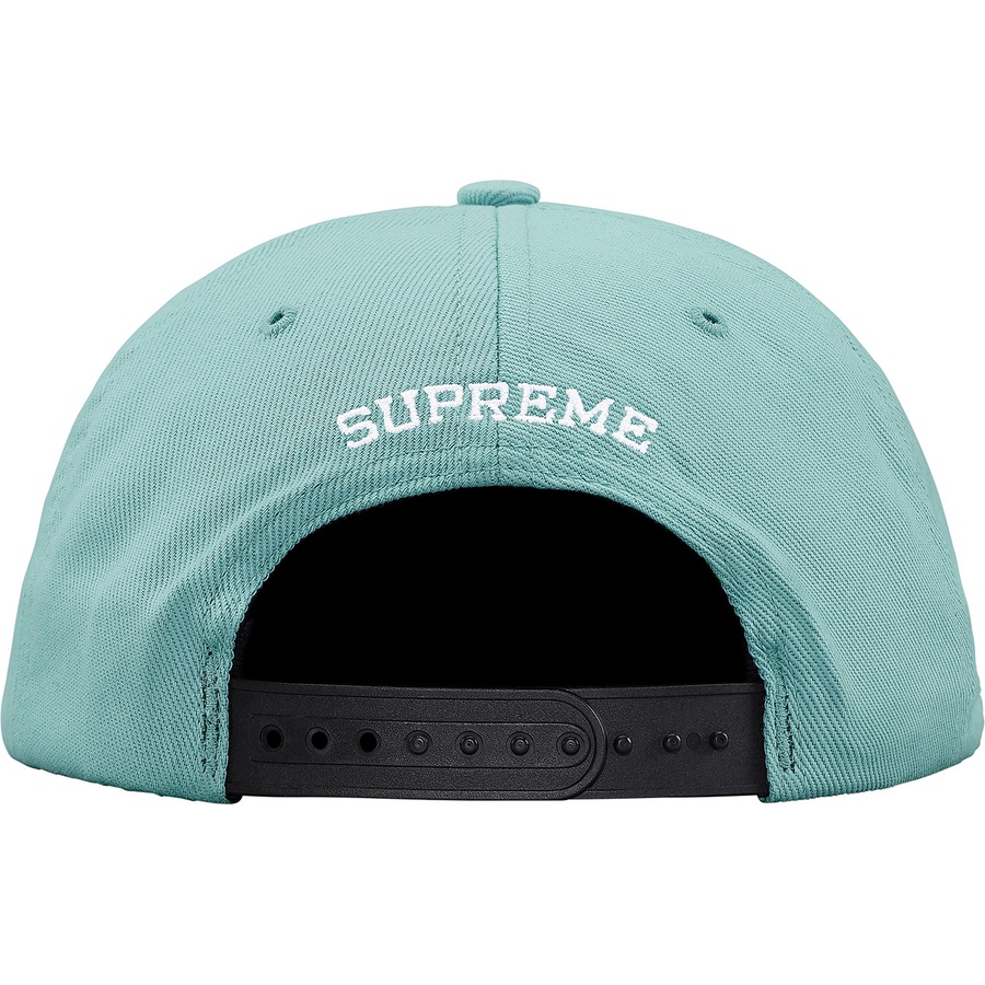 Details on Vampire 6-Panel Light Blue from fall winter
                                                    2018 (Price is $48)