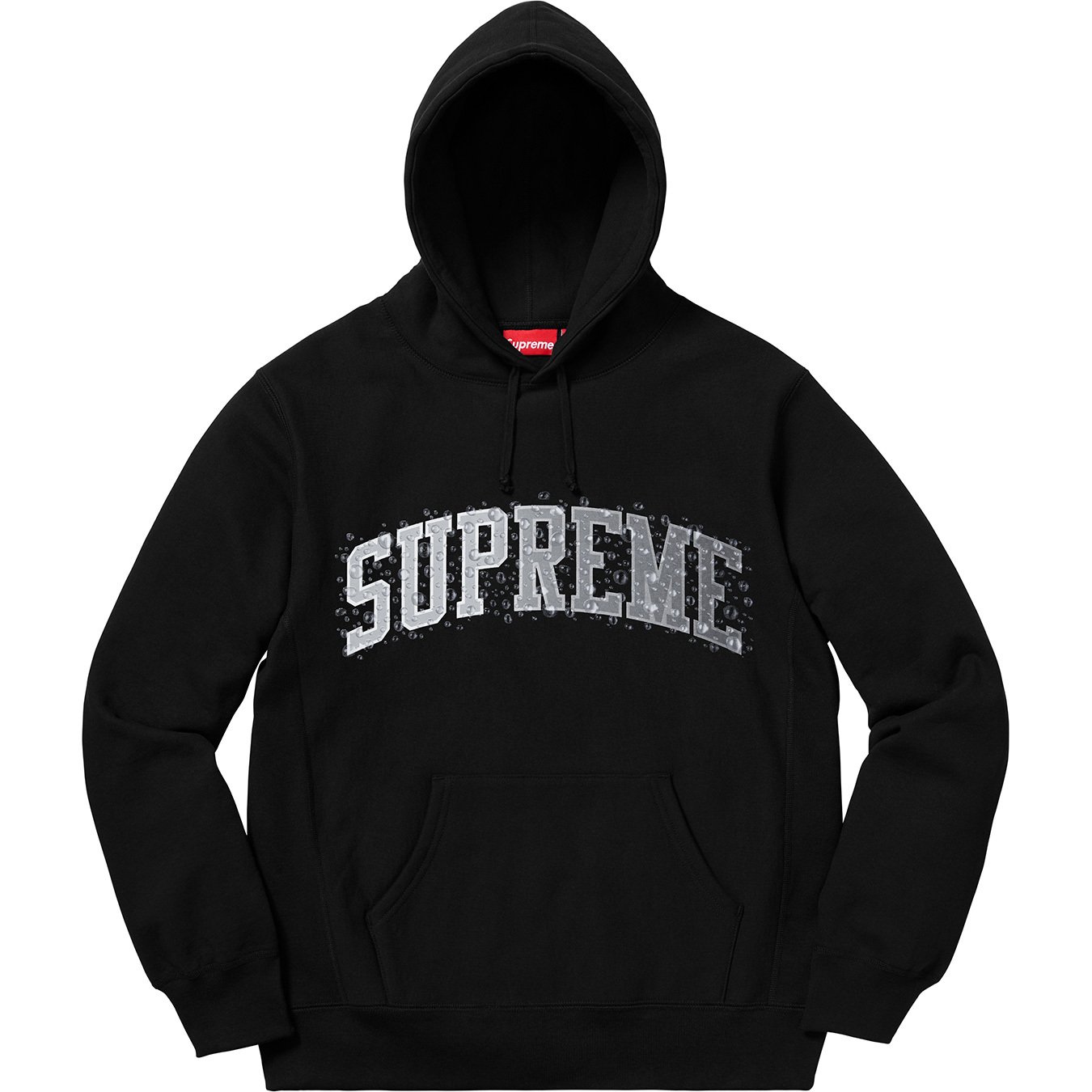 Supreme Water Arc Hooded Sweatshirt 定価以下