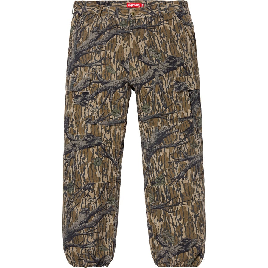 Details on Cargo Pant Mossy Oak® Camo from fall winter
                                                    2018 (Price is $158)