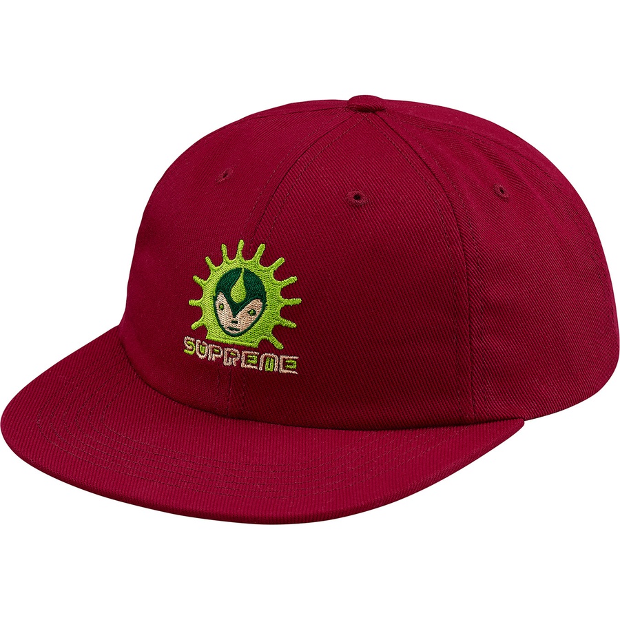 Details on Vampire 6-Panel Maroon from fall winter
                                                    2018 (Price is $48)