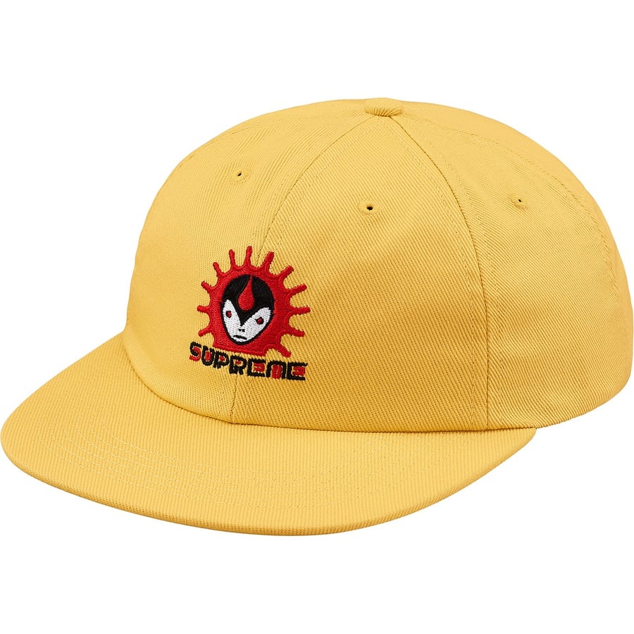 Details on Vampire 6-Panel Yellow from fall winter 2018 (Price is $48)