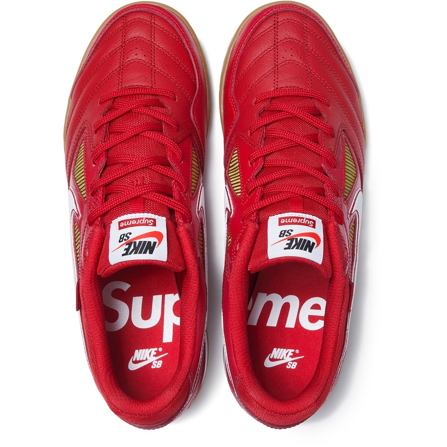 Supreme Supreme Nike SB Gato (FW18) - Red - $110