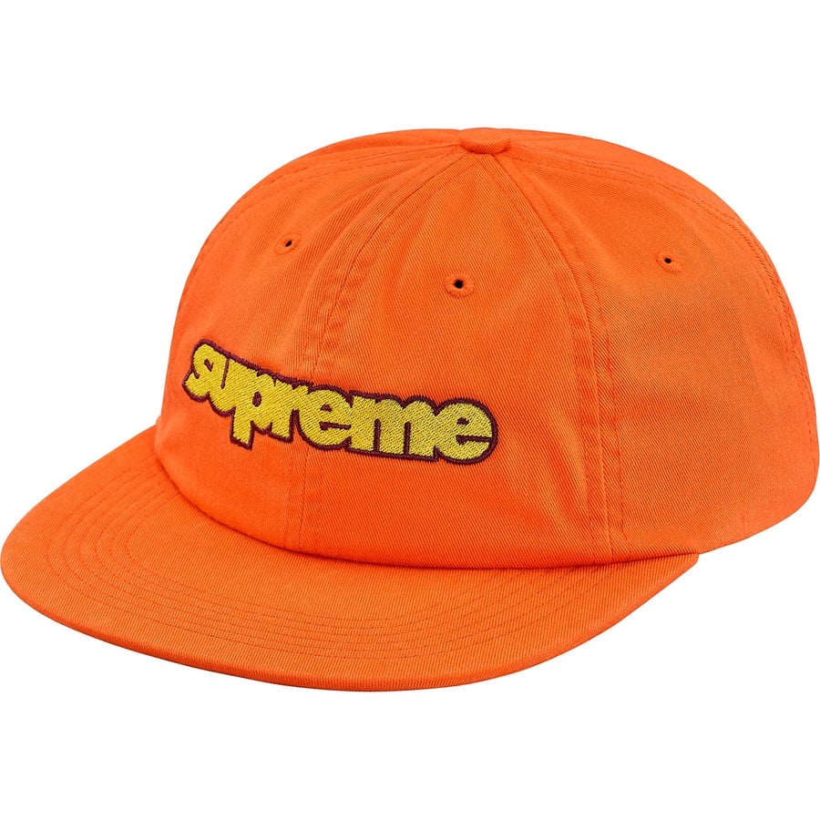 Details on Connect 6-Panel Orange from fall winter
                                                    2018 (Price is $48)