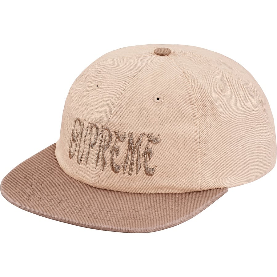 Shaolin 6-Panel - fall winter 2018 - Supreme