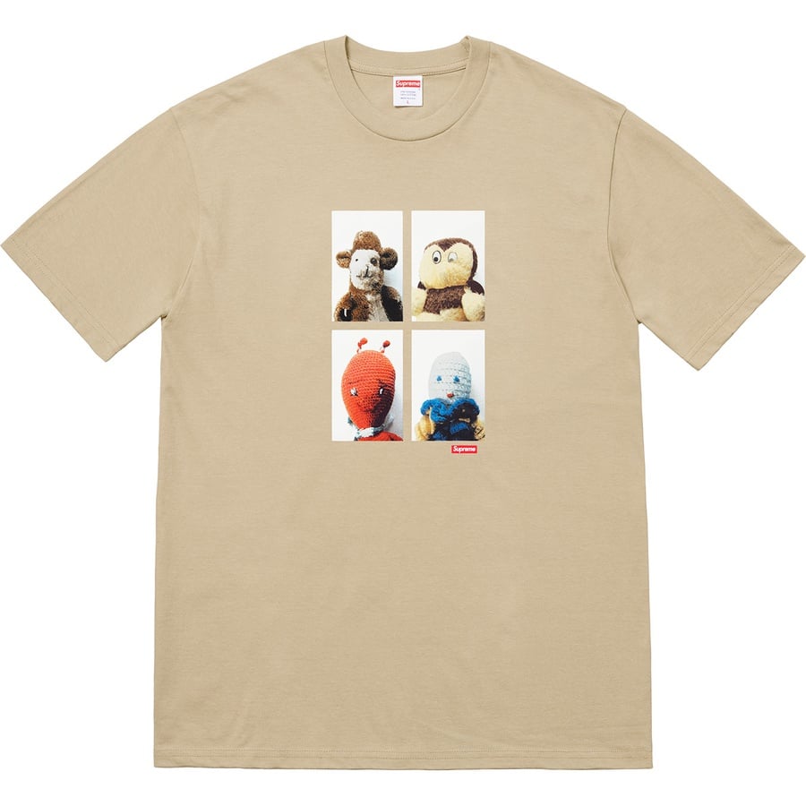 Details on Mike Kelley Supreme Ahh…Youth! Tee Clay from fall winter
                                                    2018 (Price is $48)