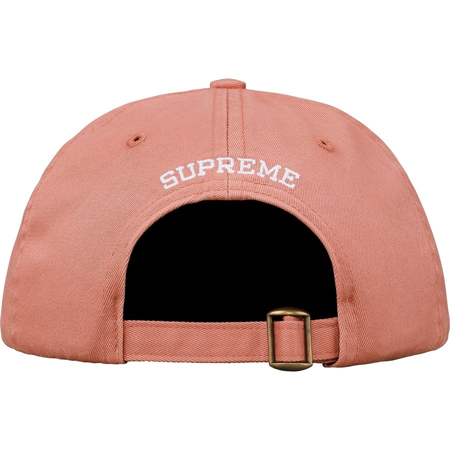 Details on Connect 6-Panel Dusty Pink from fall winter
                                                    2018 (Price is $48)