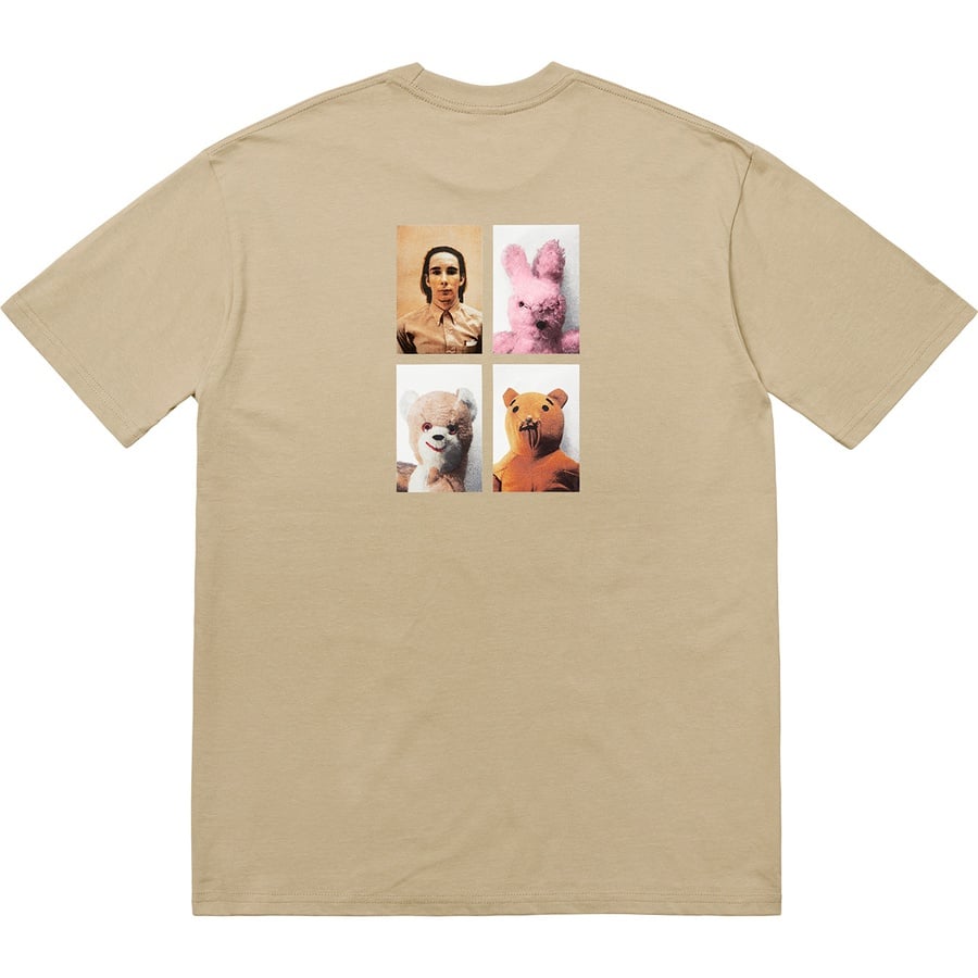 Details on Mike Kelley Supreme Ahh…Youth! Tee Clay from fall winter
                                                    2018 (Price is $48)