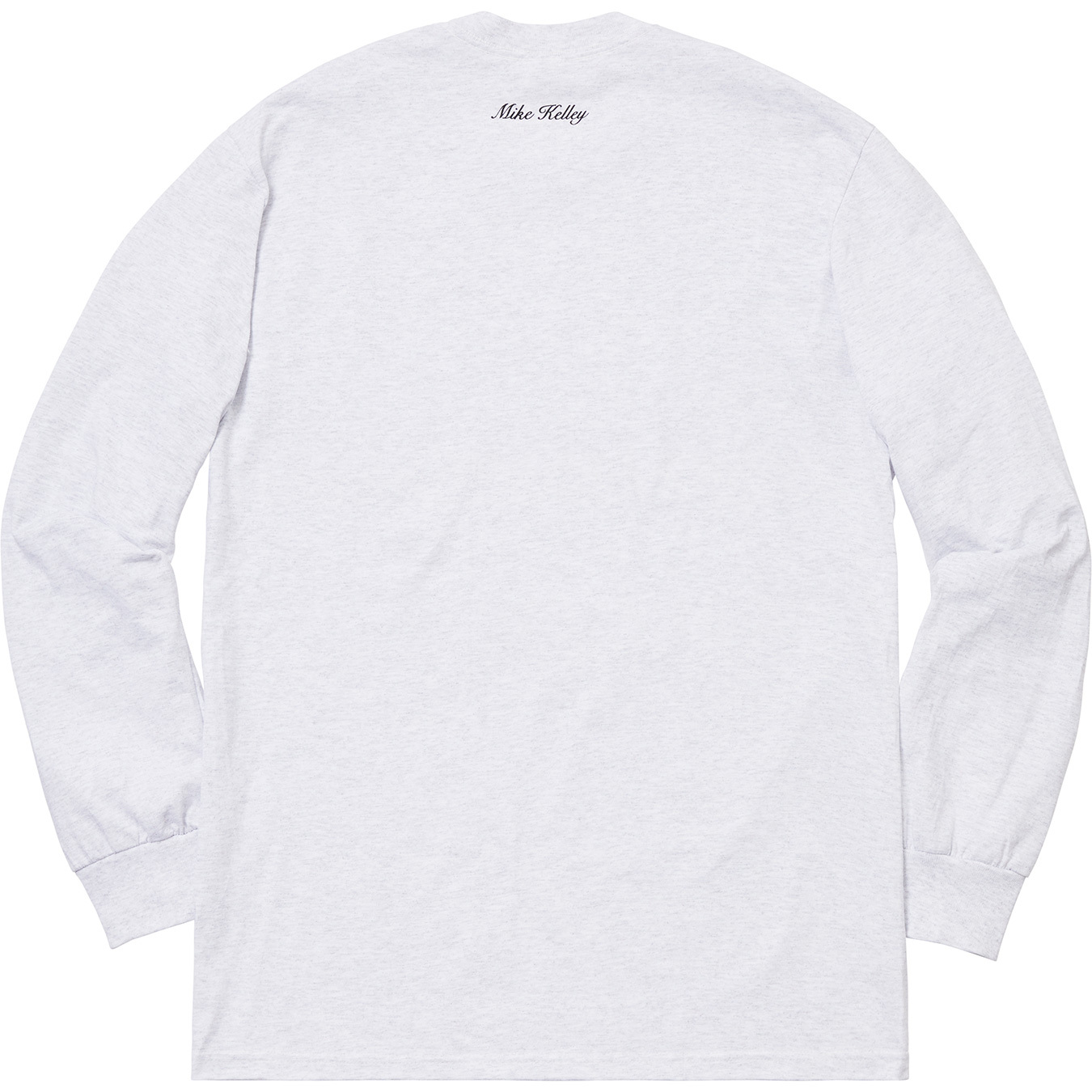 Mike Kelley/Supreme Ahh…Youth! L/S Tee - Supreme Community