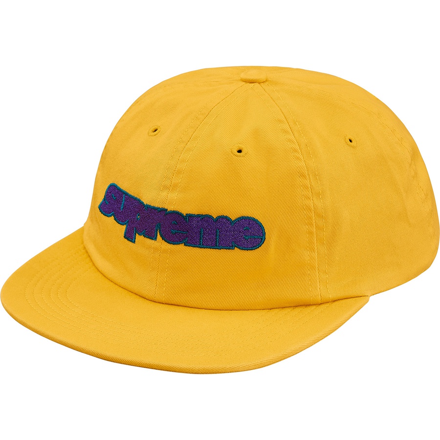 Details on Connect 6-Panel Yellow from fall winter 2018 (Price is $48)