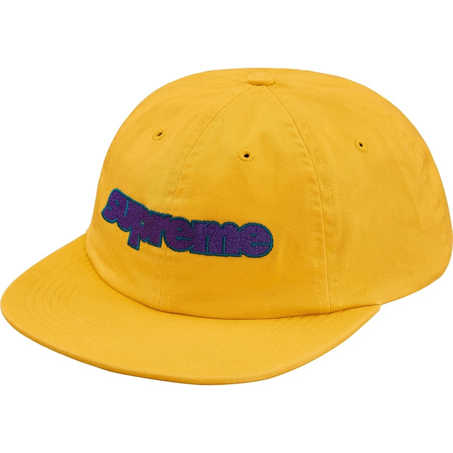 Details on Connect 6-Panel Yellow from fall winter
                                                    2018 (Price is $48)