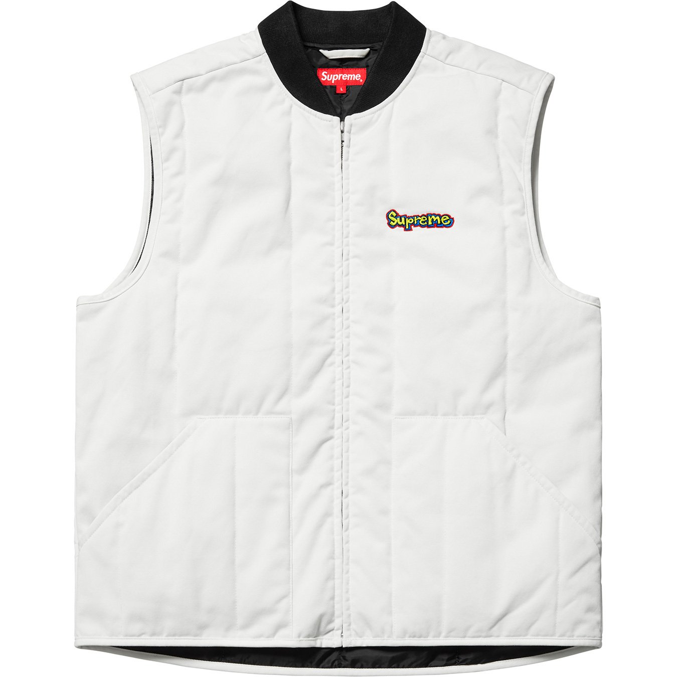 Gonz Shop Vest - fall winter 2018 - Supreme