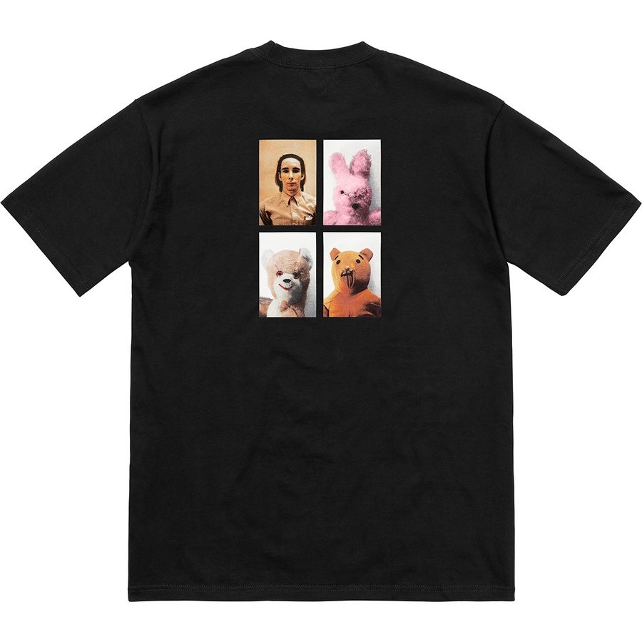 Details on Mike Kelley Supreme Ahh…Youth! Tee Black from fall winter
                                                    2018 (Price is $48)
