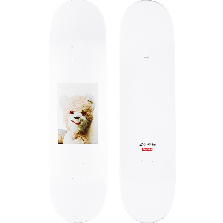 Details on Mike Kelley Supreme Ahh…Youth! Skateboard Image 7 from fall winter
                                                    2018 (Price is $88)