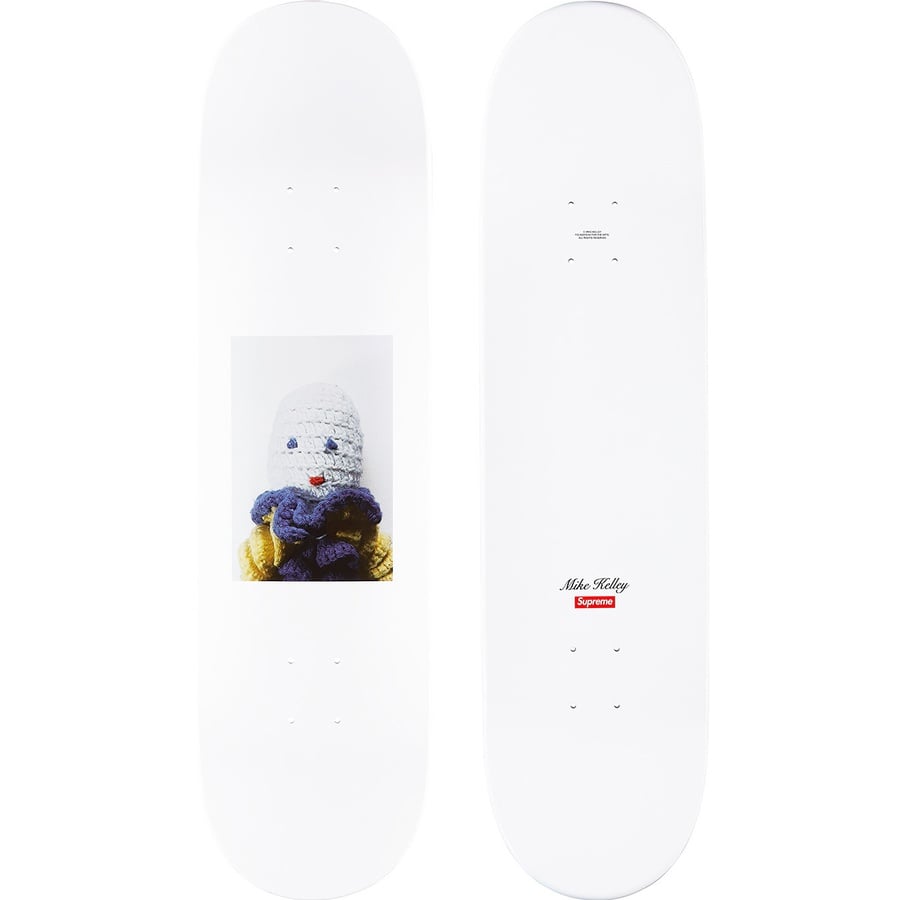 Details on Mike Kelley Supreme Ahh…Youth! Skateboard Image 4 from fall winter
                                                    2018 (Price is $88)
