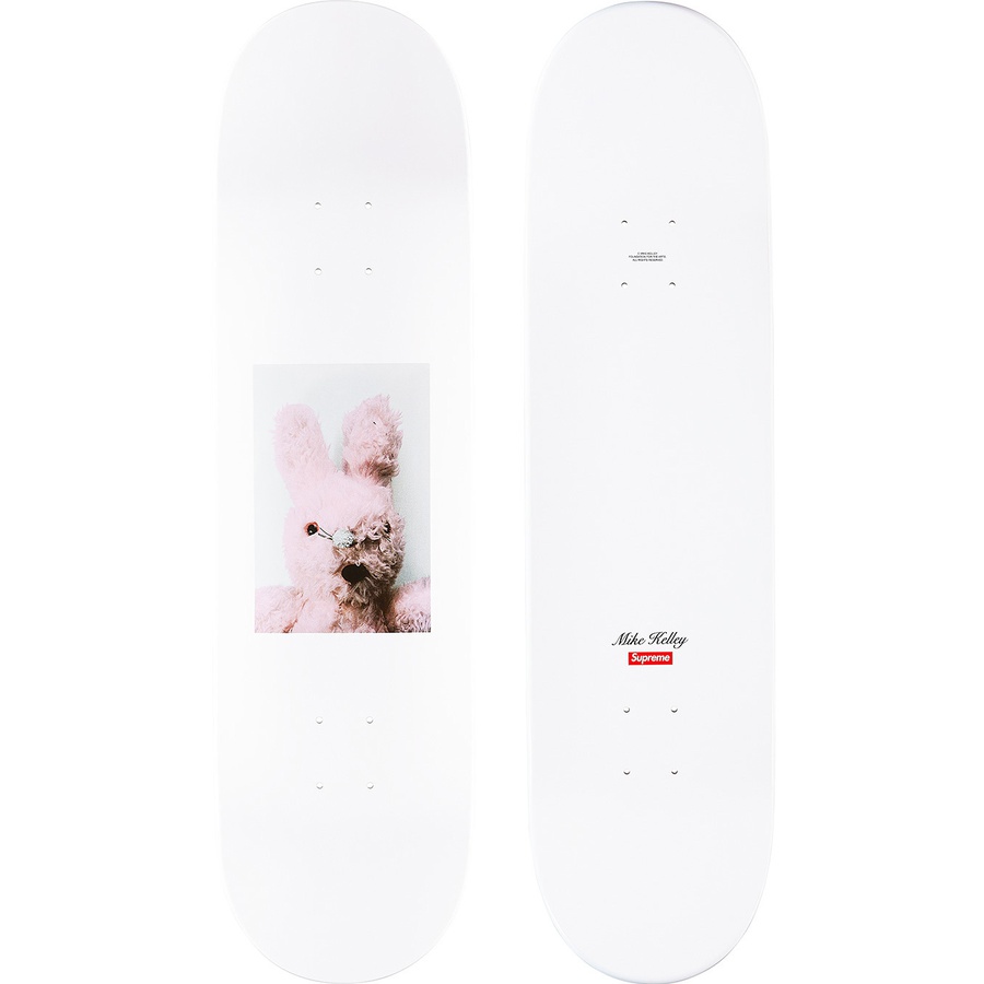 Details on Mike Kelley Supreme Ahh…Youth! Skateboard Image 6 from fall winter
                                                    2018 (Price is $88)