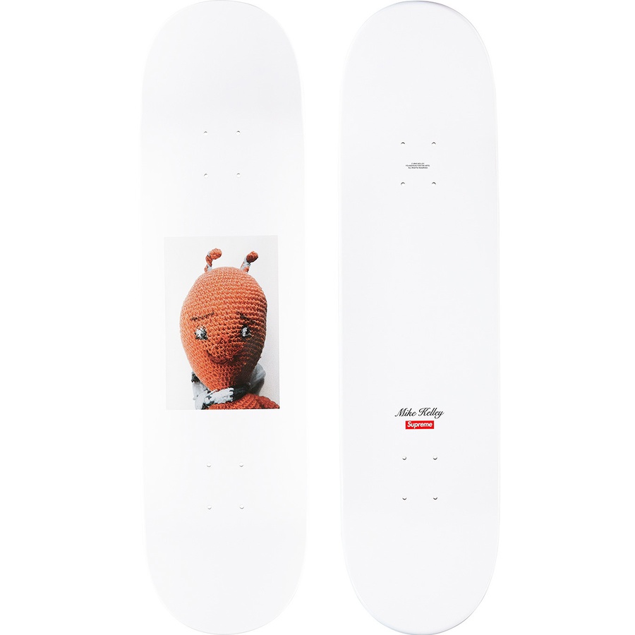 Details on Mike Kelley Supreme Ahh…Youth! Skateboard Image 3 from fall winter
                                                    2018 (Price is $88)