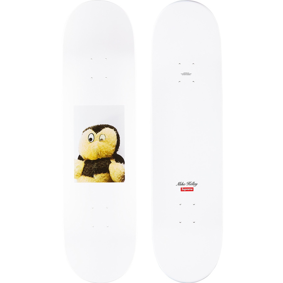 Details on Mike Kelley Supreme Ahh…Youth! Skateboard Image 2 from fall winter
                                                    2018 (Price is $88)