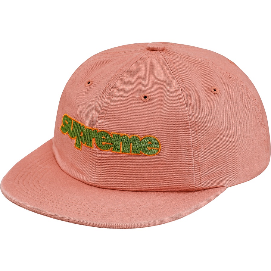 Details on Connect 6-Panel Dusty Pink from fall winter
                                                    2018 (Price is $48)