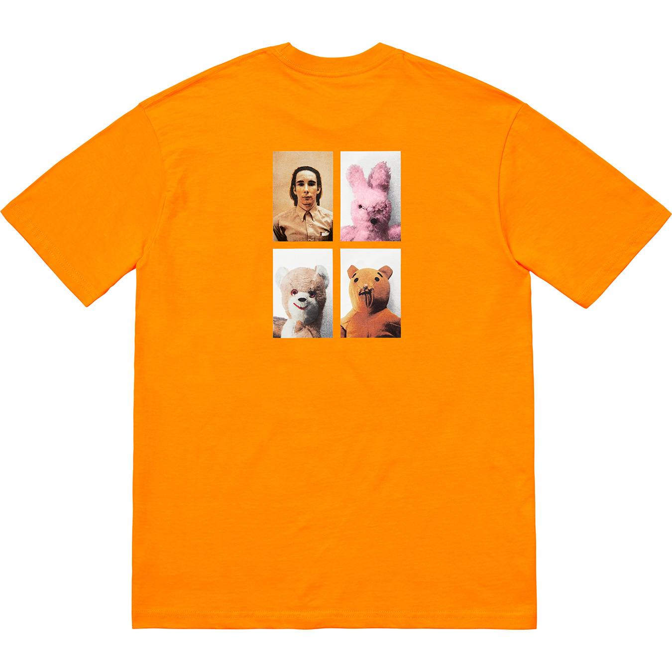 Mike Kelley Ahh…Youth! Tee - fall winter 2018 - Supreme