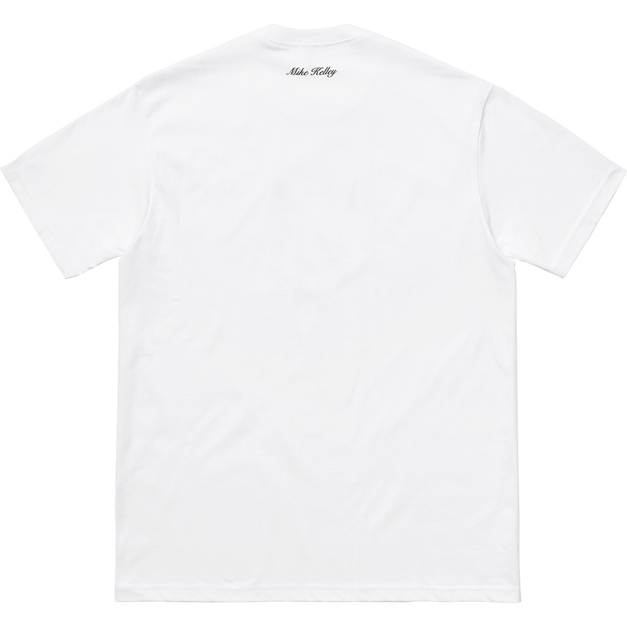 Details on Mike Kelley Supreme The Empire State Building Tee White from fall winter
                                                    2018 (Price is $48)