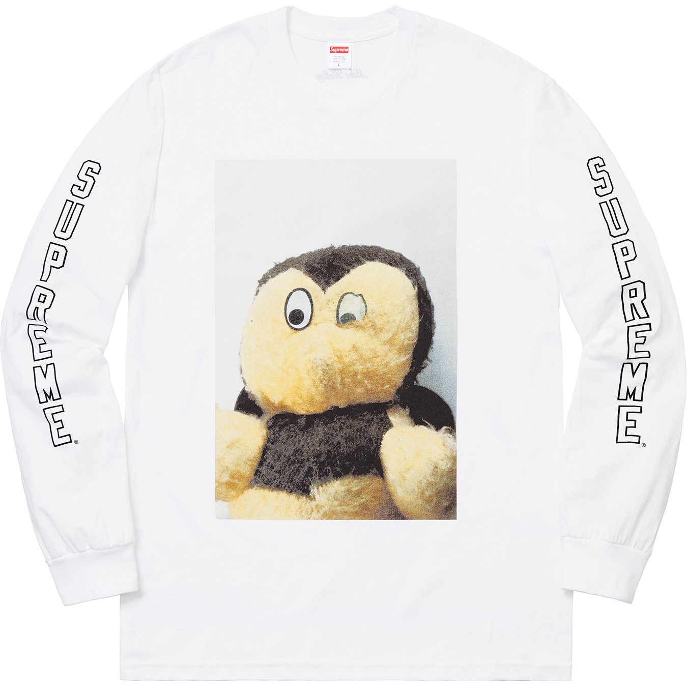 Mike Kelley /Supreme Ahh…Youth! L/S Tee