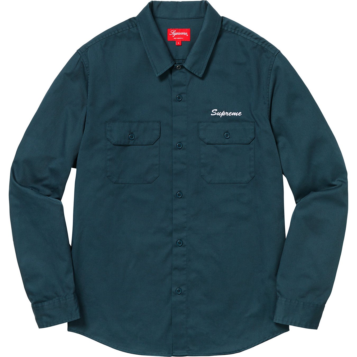 Mike Kelley/SupremeAhh…Youth!Work Jacket