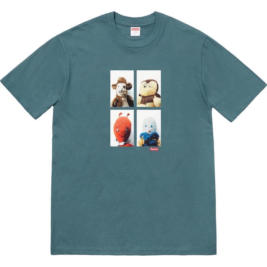 Details on Mike Kelley Supreme Ahh…Youth! Tee Slate from fall winter
                                                    2018 (Price is $48)